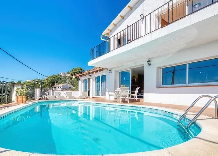 Costacabana - Sofia Villa Lloret de Mar