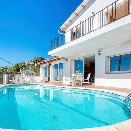 Costacabana - Sofia Villa Lloret de Mar